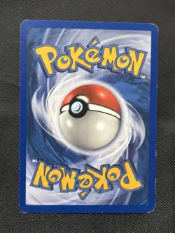 Item Finder 74/102 Rare Trainer Base Set 4th Print 1999-2000 UK MP Pokemon Card - Image 2