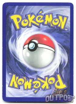 Item Finder 103/130 Base Set 2 Regular Trainer Pokemon Card - MP - Image 2