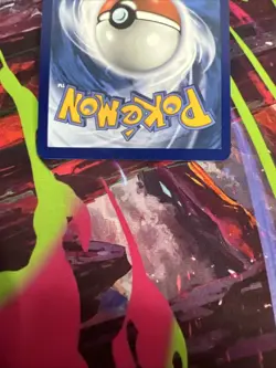 Pokemon TCG Simisage Black Bolt Holo Illustration Rare Card 090/086 Sv: Black - Image 5