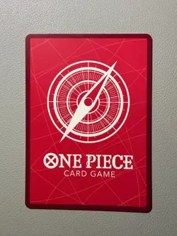 Gol.D.Roger (Alt Art) OP13-003 L Carrying on His Will ONE PIECE Card Japanese NM - Image 2