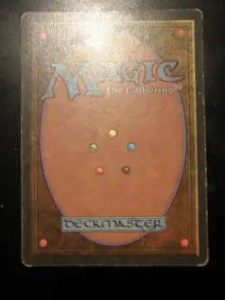 mtg magic jester's cap ICE AGE FRENCH vf fr bonnet du bouffon ere glaciaire 1/2 - Image 2