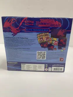 Pokemon TCG Darkness Ablaze Elite Trainer Box ETB Sword & Shield - Image 2
