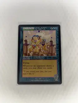 Consecrated Sphinx (1657) Secret Lair Drop Regular - Image 1