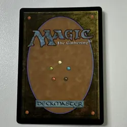 Wizards of the Coast Tale of Katara and Toph Enchantment Rare Foil Green 0143 - Image 2