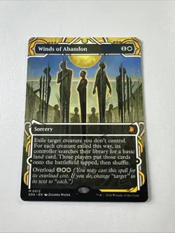 Winds of Abandon Secrets of Strixhaven: Mystical Archive Regular - Image 1