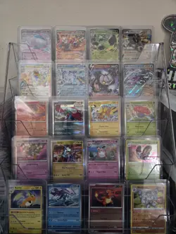 700+ Pokemon Card Lot - Holo / Reverse / Base - Rare Mix - Common/Uncommon - Image 3