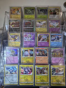 700+ Pokemon Card Lot - Holo / Reverse / Base - Rare Mix - Common/Uncommon - Image 4