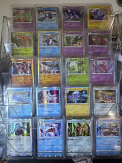 700+ Pokemon Card Lot - Holo / Reverse / Base - Rare Mix - Common/Uncommon - Image 5