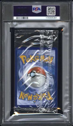 2024 P.M SV PROMO MIMIKYU 075 HOLO PSA 9 POKEMON CENTER - Image 2