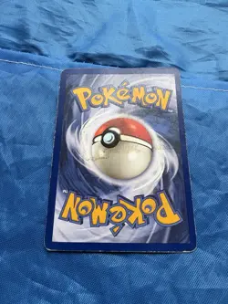 Pokemon TCG Gyarados Base Set 6/102 Holo - Image 2