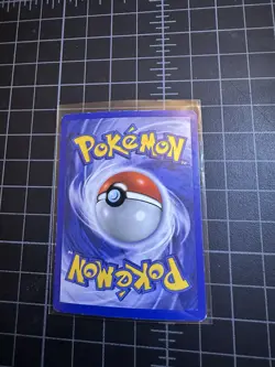Pokemon TCG Venusaur Base Set Holo Rare 15/102 Ungraded - Image 4