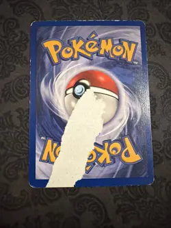 Machamp 8/102 Base Set 1st Edition Holo Rare Pokemon Card - Image 2