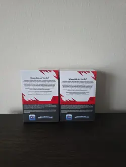 🔥Pokemon Scarlet & Violet Destined Rivals Booster Bundle Sealed Lot Of 2🔥 - Image 2