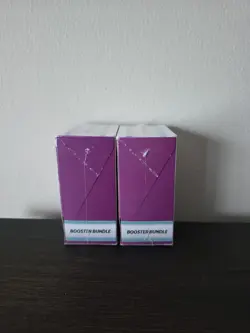 🔥Pokemon Scarlet & Violet Destined Rivals Booster Bundle Sealed Lot Of 2🔥 - Image 5