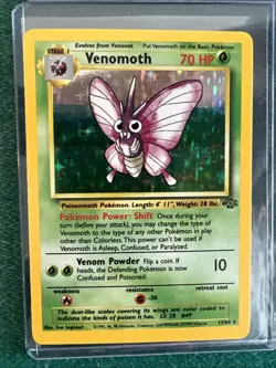 Pokemon Holo Lot Base Set Jungle Fossil Expedition Mewtwo Haunter Nidoking - Image 2