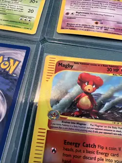 Pokemon Holo Lot Base Set Jungle Fossil Expedition Mewtwo Haunter Nidoking - Image 5