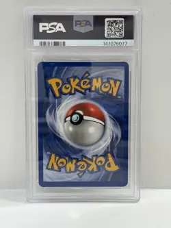 2000 Pokemon Team Rocket - Dark Dragonite 1st Edition Non-Holo #22 PSA 8 - Image 2