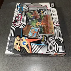 Pokemon Black Bolt & White Flare Victini Illustration Collection Box SV (SEALED) - Image 4