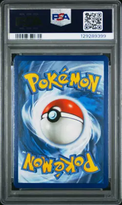 2017 POKEMON SUN & MOON GUARDIANS RISING #137 FULL ART/TAPU LELE GX PSA 10 - Image 2