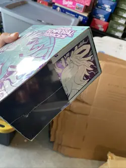 Pokemon TCG Temporal Forces Elite Trainer Box ETB New Sealed Walking Wake - Image 3
