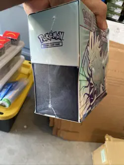 Pokemon TCG Temporal Forces Elite Trainer Box ETB New Sealed Walking Wake - Image 5