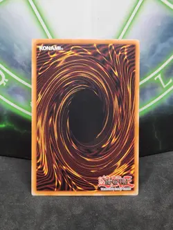 Yugioh Barrel Behind the Door PGD-095 Super Rare 1st Edition NM - Image 2