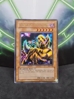 Yugioh The Fiend Megacyber PSV-100 Ultra Rare OG Print NM - Image 1