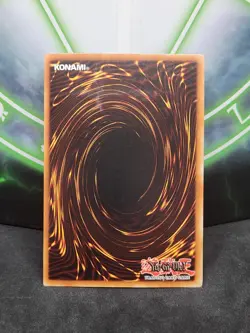 Yugioh The Fiend Megacyber PSV-100 Ultra Rare OG Print NM - Image 2