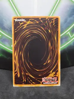 Yugioh Graceful Dice EDS-002 Prismatic Secret Rare Promo NM - Image 2