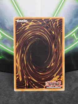 Yugioh Volcanic Doomfire CT04-EN004 Secret Rare Limited Edition VLP - Image 2
