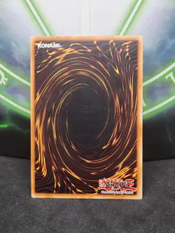 Yugioh Tri-Blaze Accelerator FOTB-EN041 Super Rare 1st Edition NM - Image 2