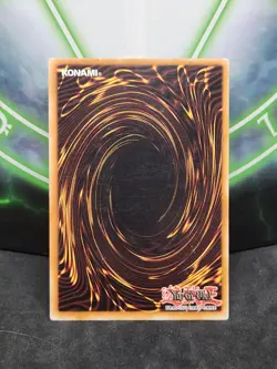 Yugioh Crystal Beast Sapphire Pegasus CT04-EN002 Secret Rare Limited Edition LP - Image 2