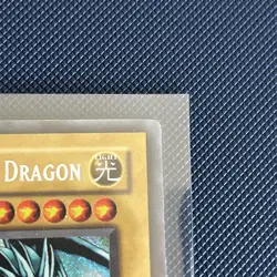 Konami Blue-Eyes White Dragon BPT-003 2002 Collectors Tin Secret Rare Holo - Image 3