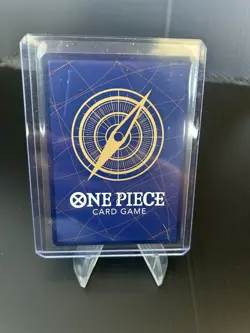 Bartholomew Kuma RARE WINNER CHAMPIONSHIP ALT ART OP09-108 ONE PIECE (1083) - Image 2