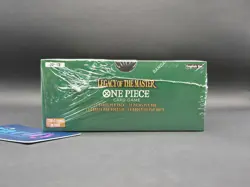 One Piece OP-12 Legacy of the Master Booster Box English Sealed - Image 3