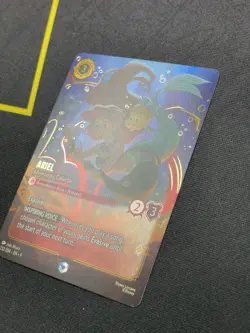 Ariel - Adventurous Collector - Enchanted - Disney Lorcana Fabled EN - NM - Image 2