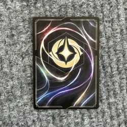 Disney Lorcana Winterspell Raging Storm 28/204 Super Rare NM - Image 2