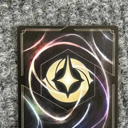 Disney Lorcana Winterspell Raging Storm 28/204 Super Rare NM - Image 5