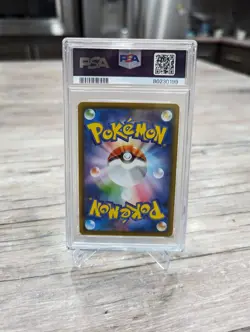 💎PSA 10 GEM MINT 2021 Pokemon Japanese Eevee Heroes ESPEON V #035 Full Art - Image 2