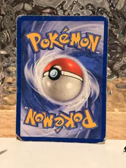 Pokemon Charizard Base Set Holo Rare Card 4/102 1999 - Image 2