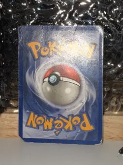 Pokemon Charizard Base Set Holo Rare Card 4/102 1999 - Image 4