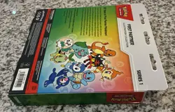 Pokemon First Partner Illustration Collection Sealed Series 1 + Mega Phantasmal - Image 4