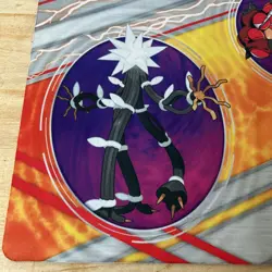 Pokemon Ultra Beasts GX PLAYMAT Buzzwole, Xurkitree, Guzzlord, Kartana Mouse Pad - Image 3