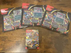 Pokemon Mega Evolution And Phantasmal Flames Bundle - Image 1