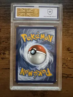 Pokemon Umbreon Gold Star Celebrations 17/17 MGC 10 GEM MINT pop series 5 PSA - Image 2