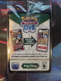 Pokemon TCG Umbreon ex - 060/131 (Prismatic Evolutions Stamp) Promo Card SEALED - Image 2