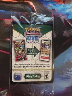 Pokemon TCG Umbreon ex - 060/131 (Prismatic Evolutions Stamp) Promo Card SEALED - Image 3