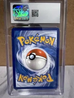 Pokemon Venusaur 003/034 Holo Rare CLV Trading Card Game Classic CGC 10 Gem Mint - Image 2