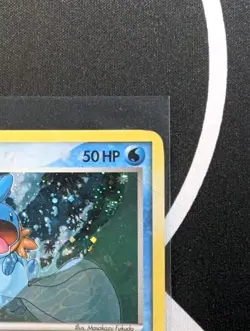 Mudkip 11 POP Series 4 11 Holo Common - Pokemon TCG - Image 3