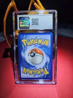Pokemon Torterra Lv X -Holo Rare- 122/130 - 2007 Diamond & Pearl - (CGC 7.5) - Image 2